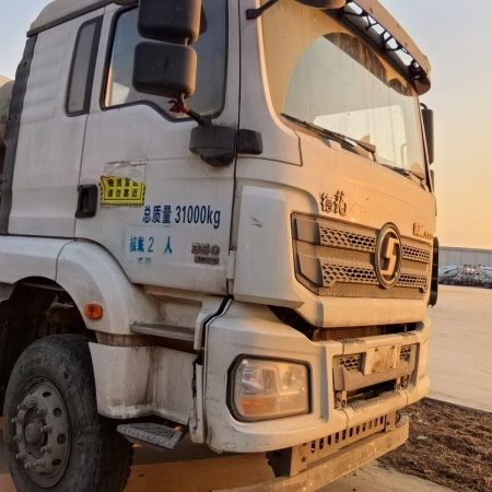 徐工G4805E搅拌车