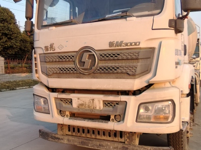 徐工G4805E攪拌車