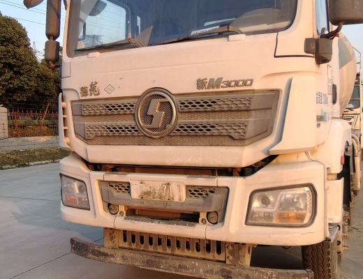 徐工G4805E搅拌车