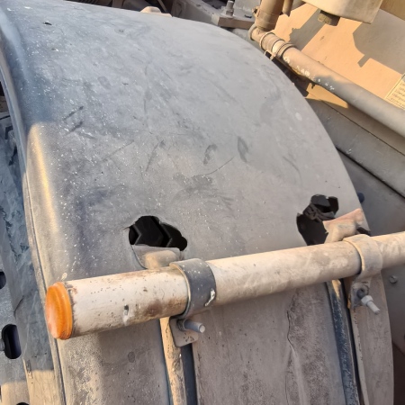 徐工G4805E搅拌车