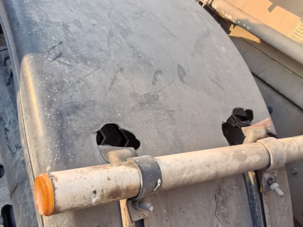 徐工G4805E攪拌車