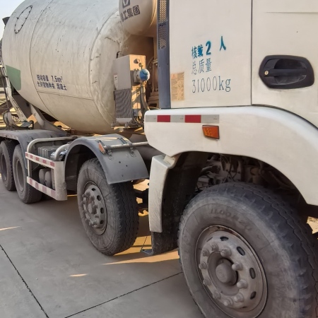 徐工G4805E搅拌车