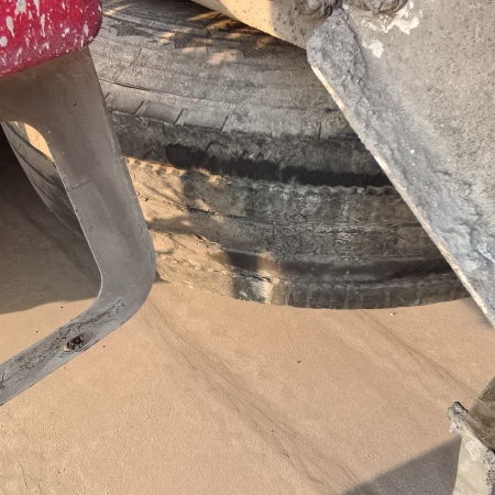 徐工G4805E搅拌车