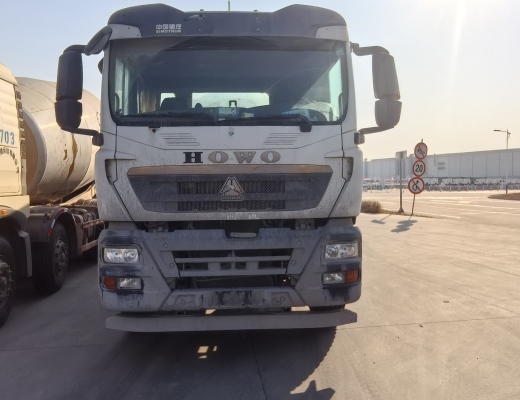 徐工G4805D搅拌车