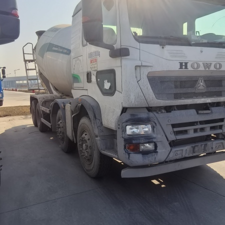 徐工G4805D搅拌车