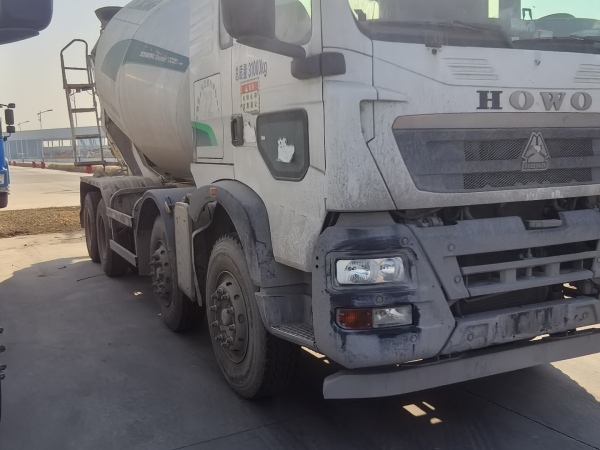 徐工G4805D攪拌車