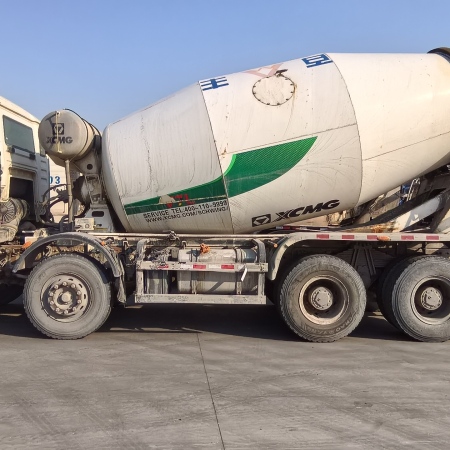 徐工G4805D搅拌车