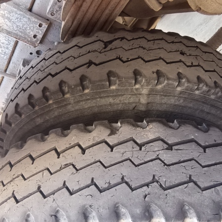 徐工G4805D搅拌车