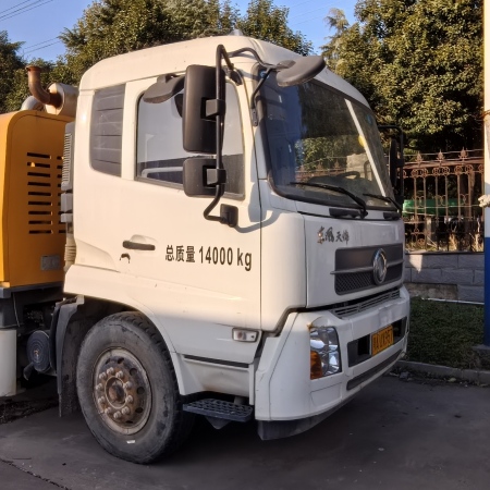 徐工HBC10022V混凝土车载泵