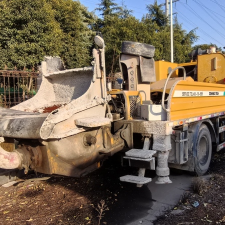 徐工HBC10022V混凝土车载泵