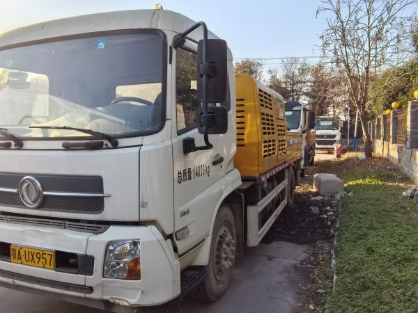 徐工HBC10022V混凝土車載泵