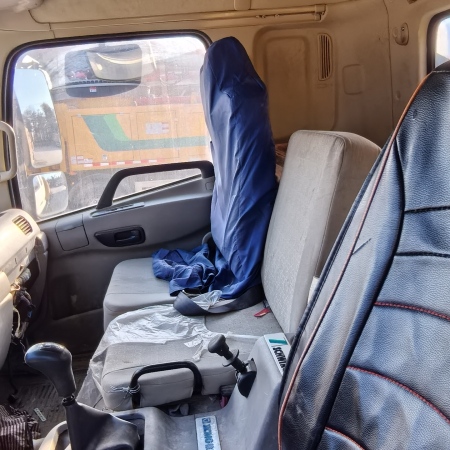 徐工HBC10022V混凝土车载泵