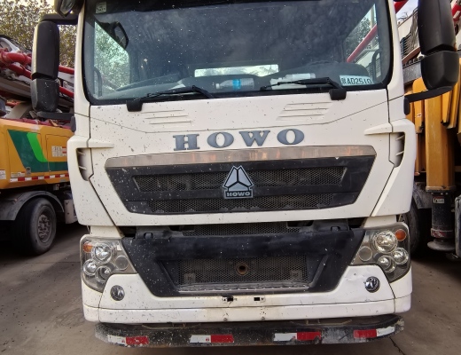 徐工HBC10018V混凝土车载泵