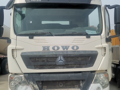 徐工HBC10018V混凝土車載泵