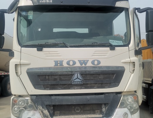 徐工HBC10018V混凝土车载泵