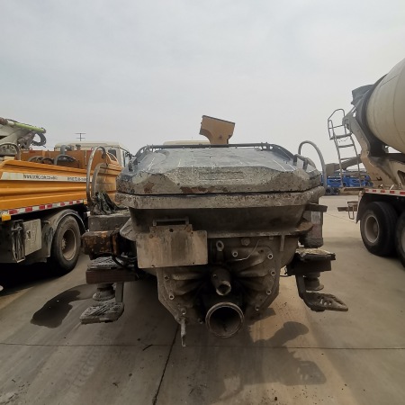 徐工HBC10018V混凝土车载泵