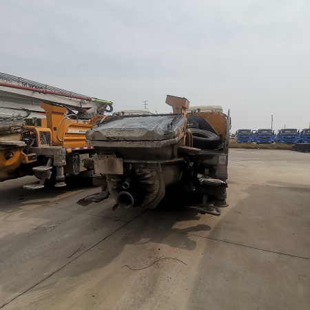 徐工HBC10018V混凝土车载泵