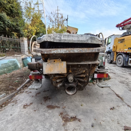 徐工HBC10018V混凝土车载泵