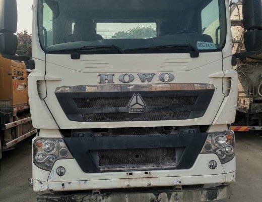 徐工HBC10018V混凝土车载泵