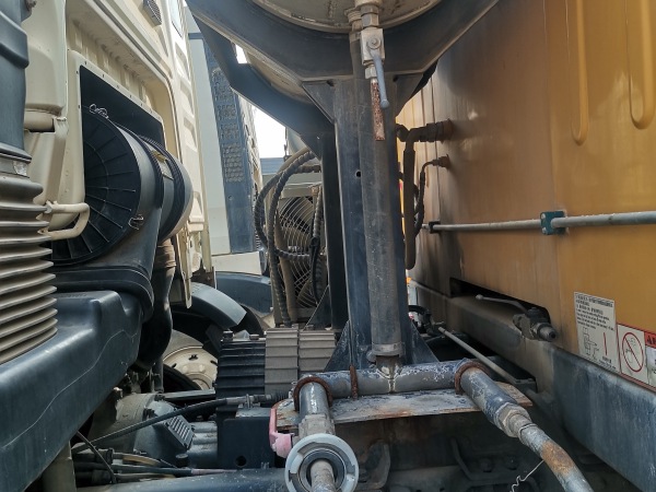 徐工HBC10018V混凝土車載泵