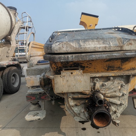 徐工HBC10018V混凝土车载泵