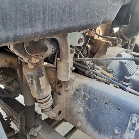 徐工HBC10018V混凝土车载泵