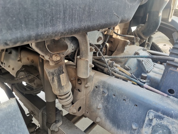 徐工HBC10018V混凝土車載泵