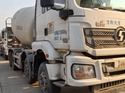 徐工G4805E攪拌車