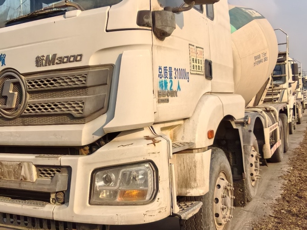 徐工G4805E攪拌車