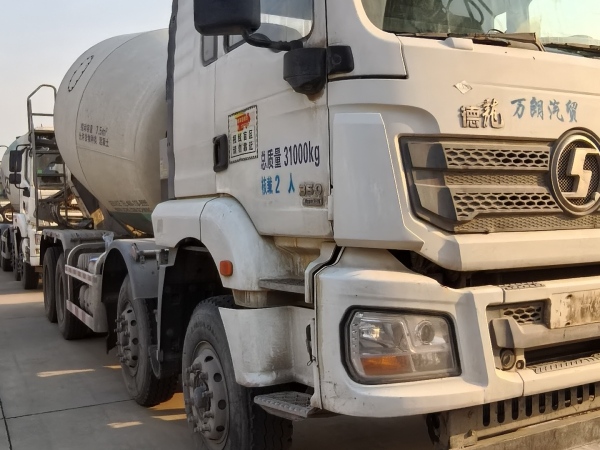 徐工G4805E攪拌車