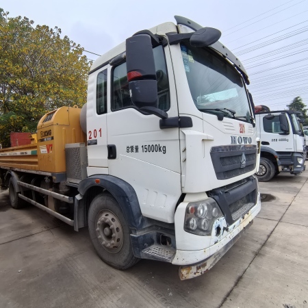 徐工HBC10020K混凝土车载泵