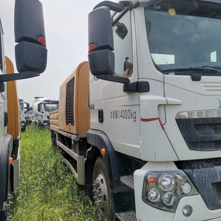 徐工HBC10022V混凝土车载泵