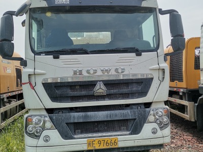 徐工HBC10022V混凝土車載泵