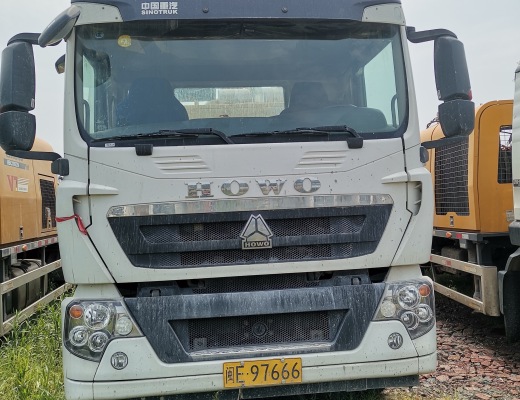 徐工HBC10022V混凝土车载泵