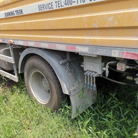 徐工HBC10022V混凝土车载泵