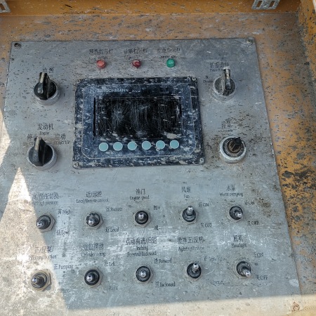 徐工HBC10022V混凝土车载泵