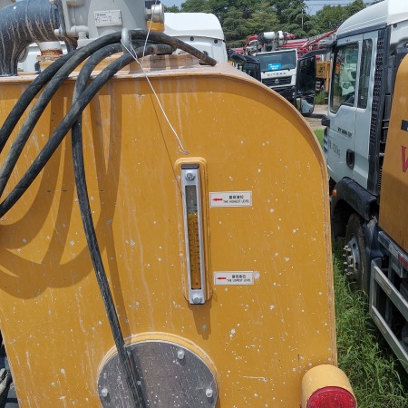 徐工HBC10022V混凝土车载泵