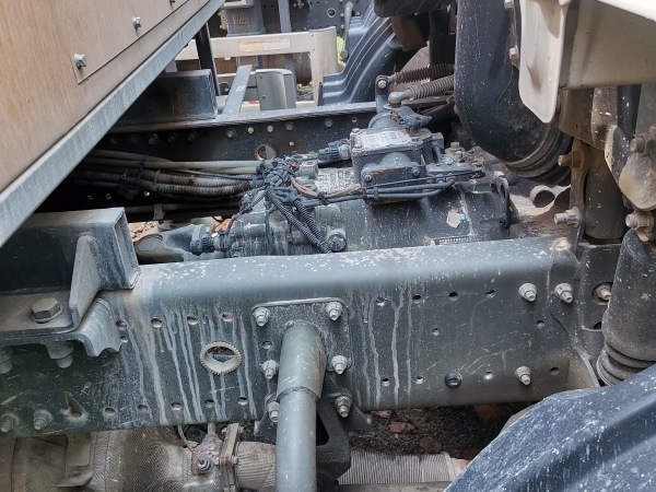 徐工HBC10022V混凝土車載泵