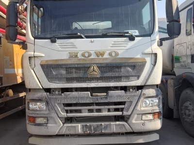 徐工G4805E攪拌車