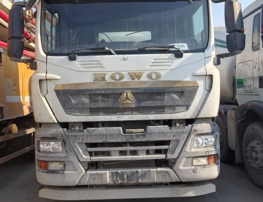 徐工G4805E搅拌车