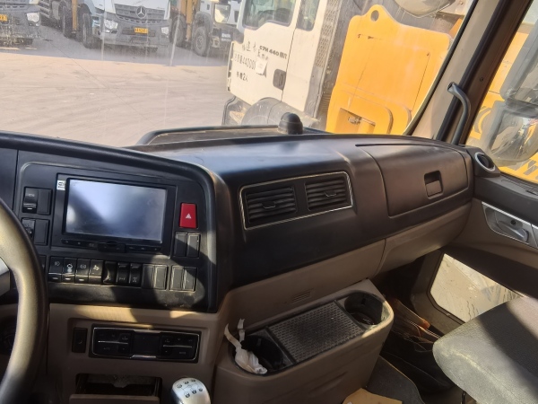 徐工G4805E攪拌車