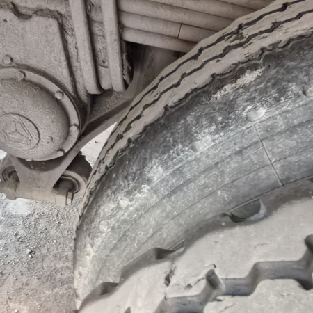 徐工G4805E搅拌车