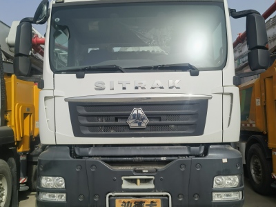 徐工HB62V泵車