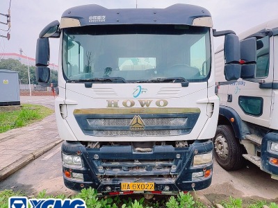 徐工G4801B攪拌車