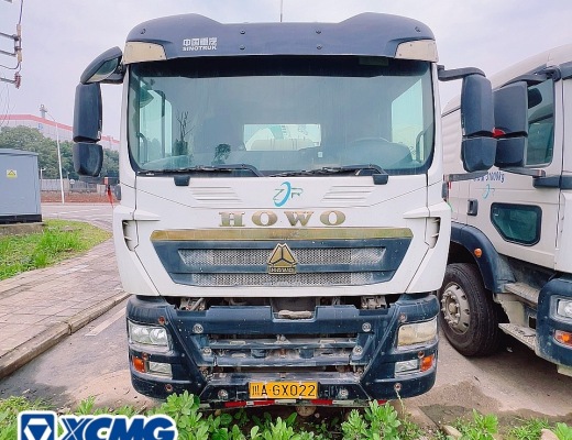 徐工G4801B搅拌车