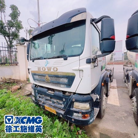 徐工G4801B搅拌车