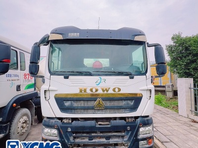 徐工G4801B攪拌車