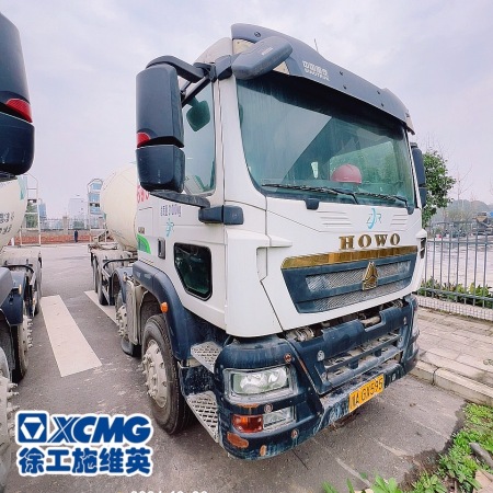 徐工G4801B搅拌车