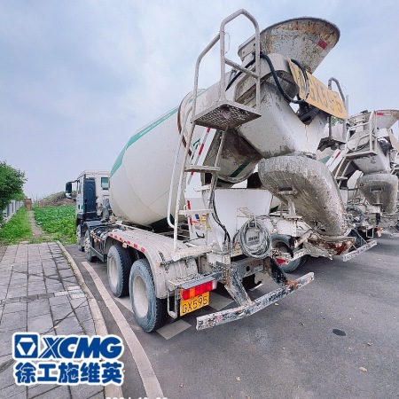 徐工G4801B搅拌车