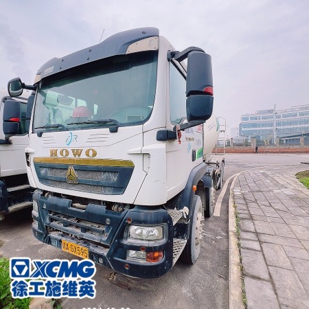 徐工G4801B搅拌车